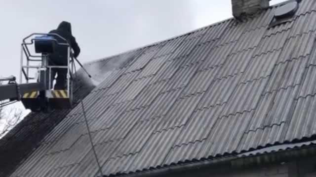 Nettoyage toiture Verneuil-sur-Seine, Yvelines 78