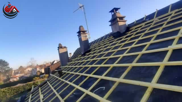 Rénovation de toiture