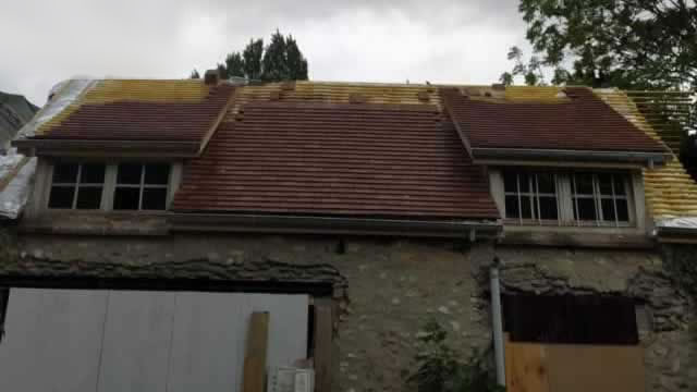 Réparation de toiture Verneuil-sur-Seine, Yvelines 78