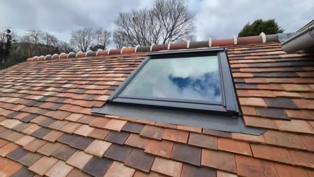 Pose et réparation Velux